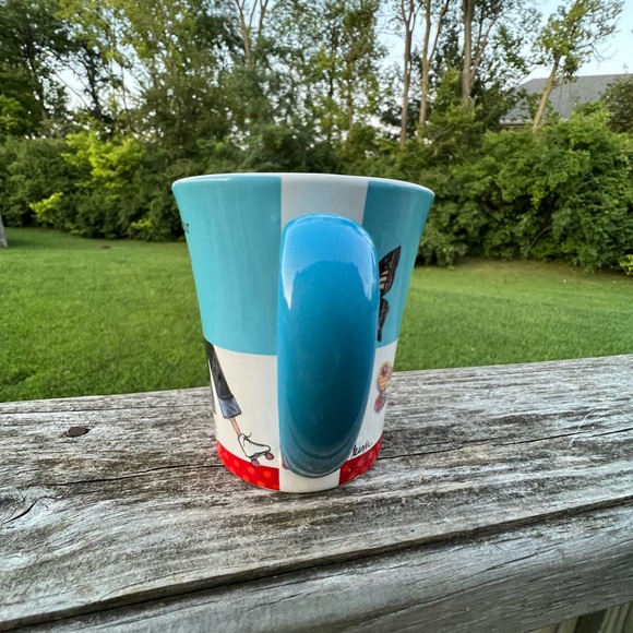 Faithful friends, ceramic coffee mug - Picture 2 of 9